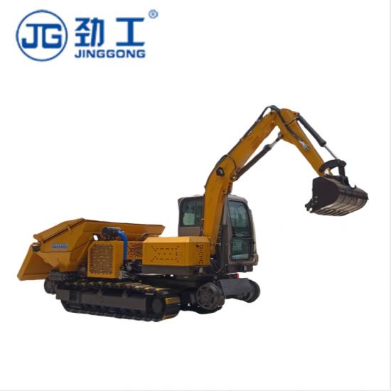 Ballast Sand Screen Machine