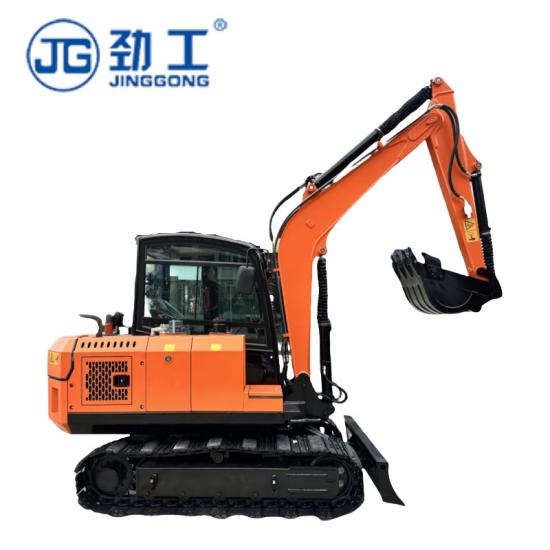 JG40L Mini Excavator