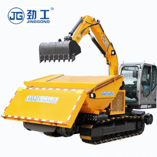 Ballast Sand Screen Machine