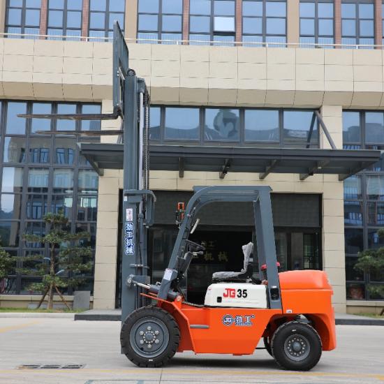 Diesel Forklift