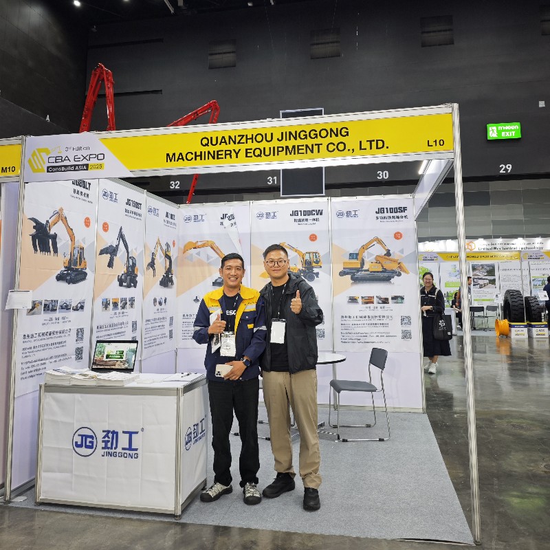 Блеск на выставке CMT в Таиланде: инфраструктурный бум в Юго-Восточной Азии