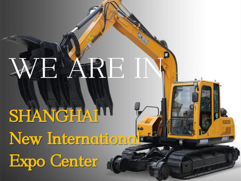 Bauma CHINA 2024 скоро будет запущена. Ждем Вас на стенде.