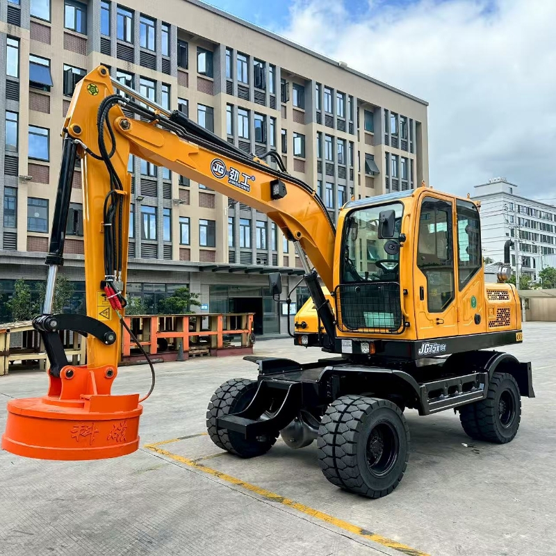 Компания Quanzhou Jinggong Mechanical Equipment Co., Ltd. с успехом дебютирует на Шанхайской международной выставке литейного/литьевого/ковочного оборудования 2025 года